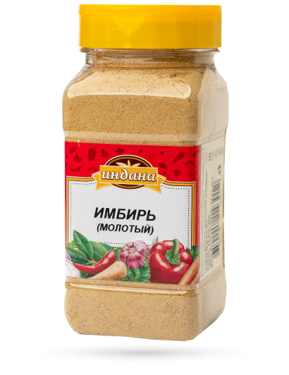 Имбирь молотый, 200 г