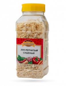 Лук репчатый сушеный кусочки, 200 г