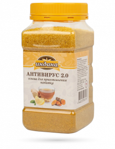 Концентрат напитка безалкогольного "Антивирус 2.0", 450 г