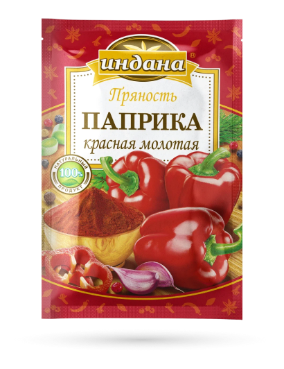 Паприка, 15 г
