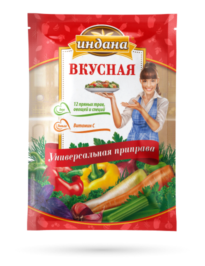 Приправа "Универсальная Вкусная", 75 г