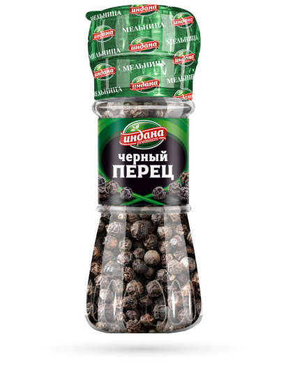 Перец черный горошек, 38 г