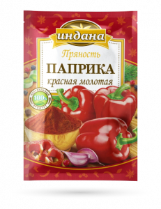 Паприка, 15 г