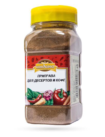Приправа для десертов и кофе, 400 г