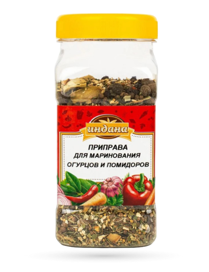 Приправа для маринования огурцов и помидоров, 200 г