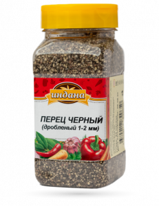 Перец черный дробленый (1-2 мм), 300 г