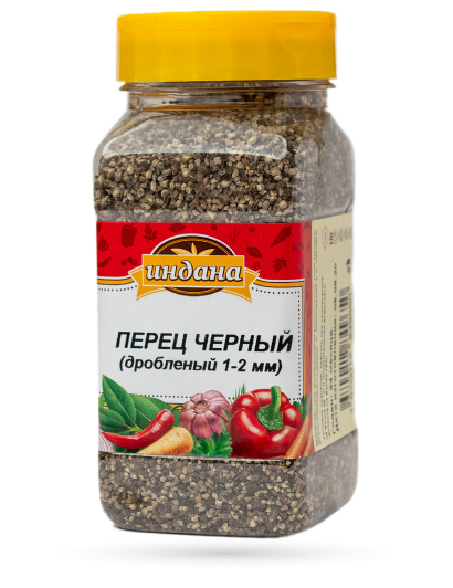 Перец черный дробленый (1-2 мм), 300 г