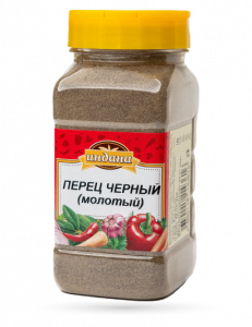 Перец черный молотый, 270 г