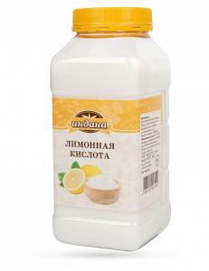 Лимонная кислота, 900 г