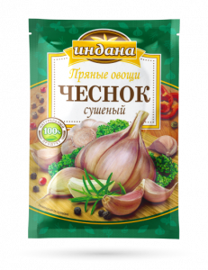 Чеснок сушеный, 15 г