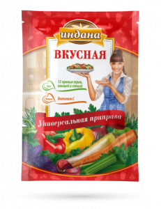 Приправа "Универсальная Вкусная", 75 г