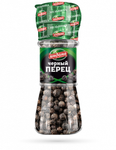 Перец черный горошек, 38 г
