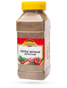 Перец черный молотый, 550 г