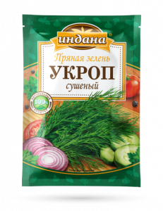 Укроп сушеный, 10 г