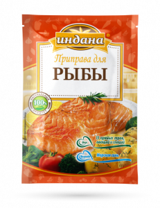 Приправа для рыбы, 15 г