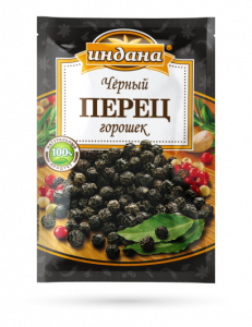 Перец черный горошек, 15 г