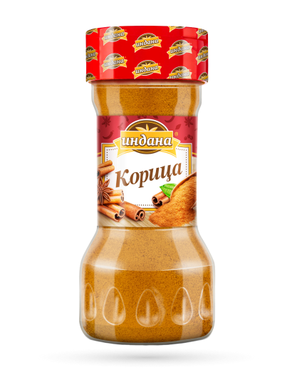 Корица молотая, 37 г