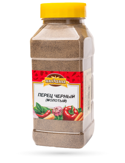 Перец черный молотый, 550 г
