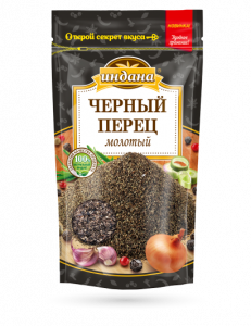 Перец черный молотый, 50 г