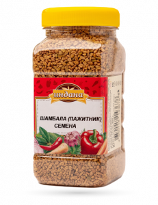 Шамбала (пажитник) семена, 400 г