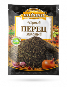 Перец черный молотый, 50 г
