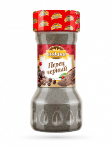 Перец черный молотый, 48 г