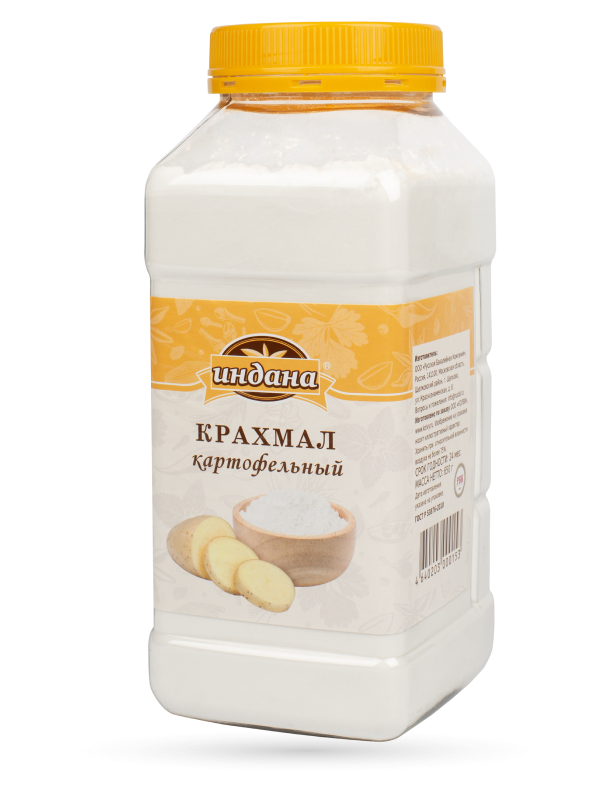 Крахмал картофельный, 650 г