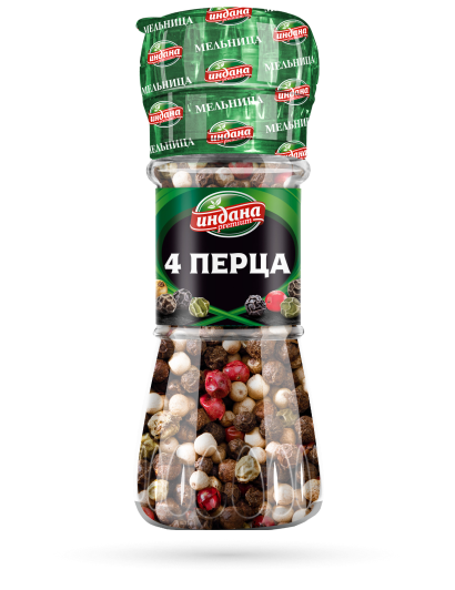 Приправа "4 перца", 35 г