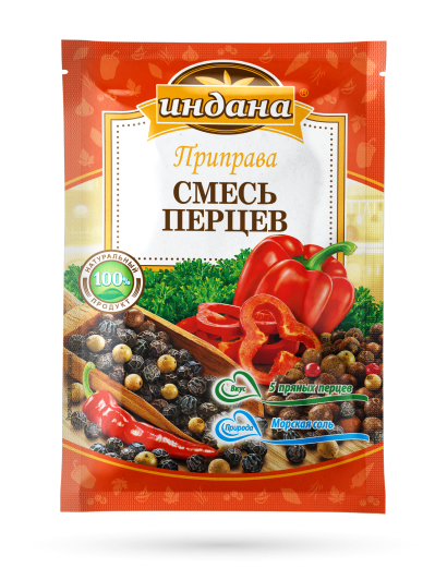 Приправа "Смесь перцев", 15 г