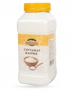 Глутамат натрия, 800 г