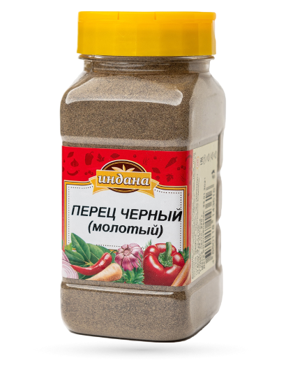 Перец черный молотый, 270 г