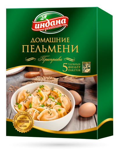 Приправа для варки пельменей "Домашние пельмени", 5 пак*10 г
