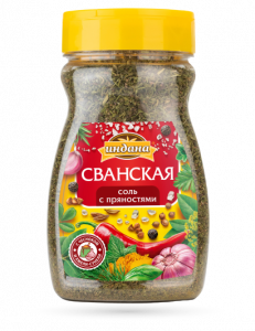 Приправа "Сванская соль с пряностями", 350 г