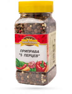 Приправа "5 перцев", 250 г