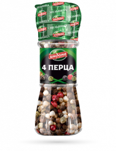Приправа "4 перца", 35 г