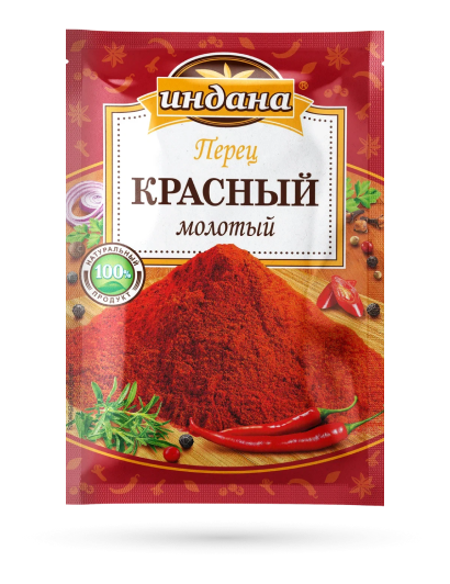 Перец красный молотый, 15 г