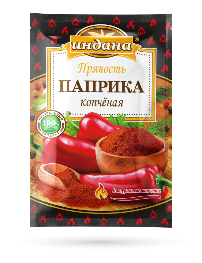 Паприка копченая, 20 г