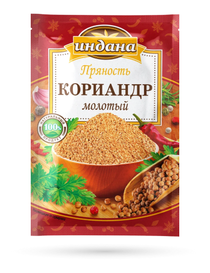 Кориандр молотый, 20 г