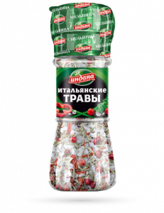 Приправа "Итальянские травы", 55 г