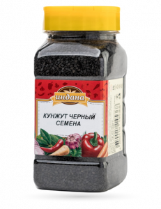 Кунжут черный семена, 320 г