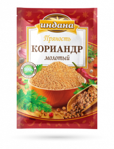 Кориандр молотый, 20 г