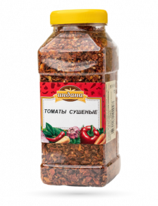 Томаты сушеные, 330 г
