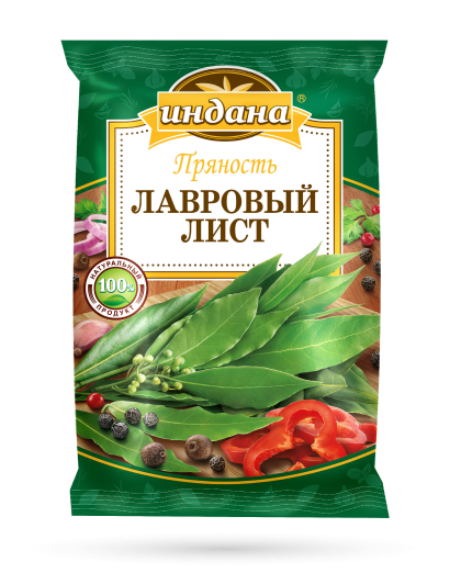 Лавровый лист отборный, 15 г