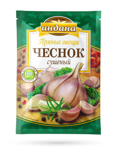 Чеснок сушеный, 15 г
