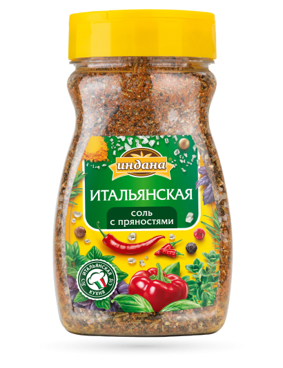 Приправа "Итальянская соль с пряностями", 400 г