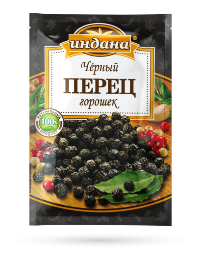 Перец черный горошек, 15 г