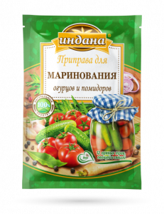 Приправа для маринования огурцов и помидоров, 20 г
