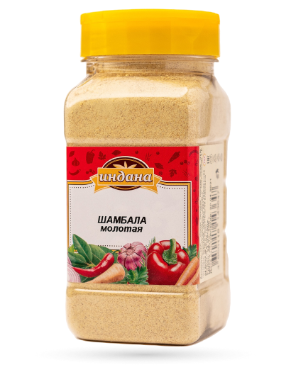 Шамбала (пажитник) молотая, 300 г