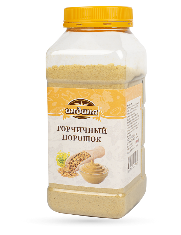 Горчичный порошок, 490 г