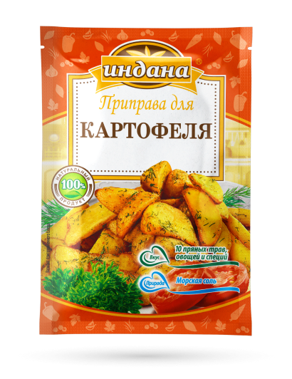 Приправа для картофеля, 15 г